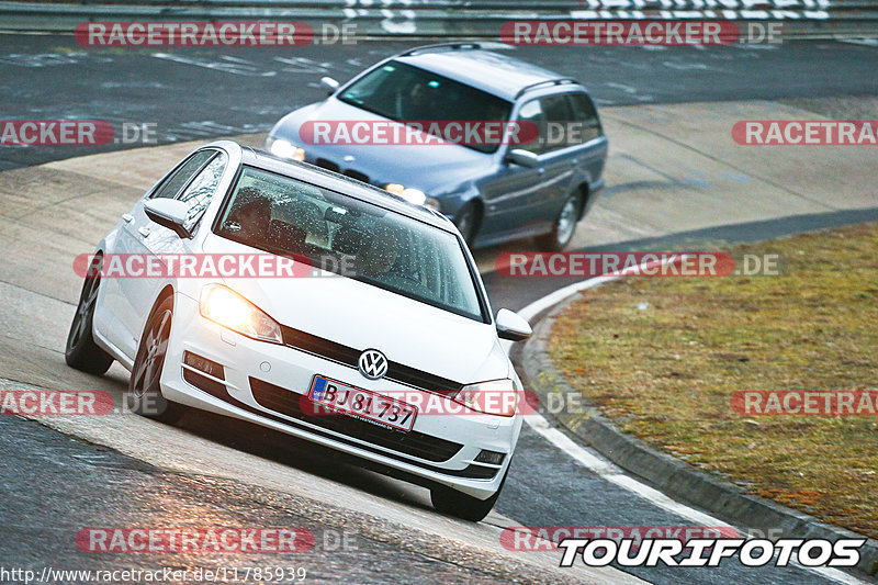 Bild #11785939 - Touristenfahrten Nürburgring Nordschleife (25.03.2021)