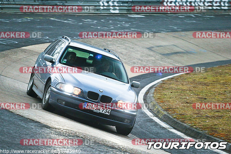 Bild #11785940 - Touristenfahrten Nürburgring Nordschleife (25.03.2021)