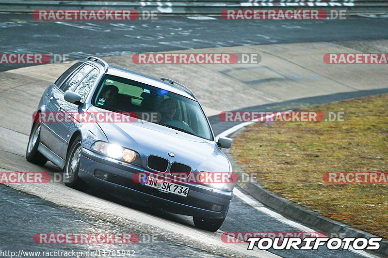 Bild #11785942 - Touristenfahrten Nürburgring Nordschleife (25.03.2021)