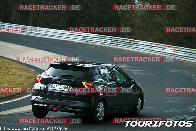 Bild #11785956 - Touristenfahrten Nürburgring Nordschleife (25.03.2021)