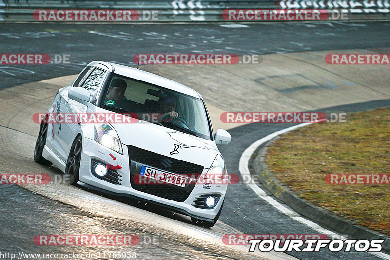 Bild #11785958 - Touristenfahrten Nürburgring Nordschleife (25.03.2021)