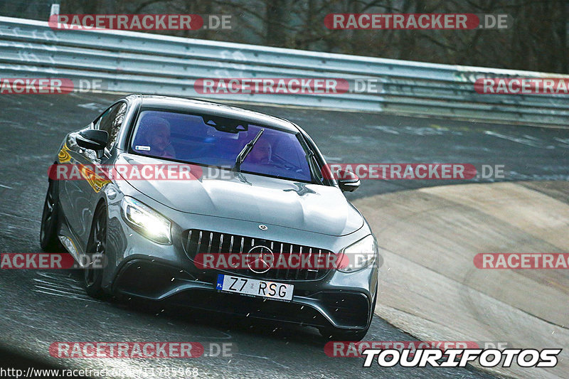 Bild #11785968 - Touristenfahrten Nürburgring Nordschleife (25.03.2021)