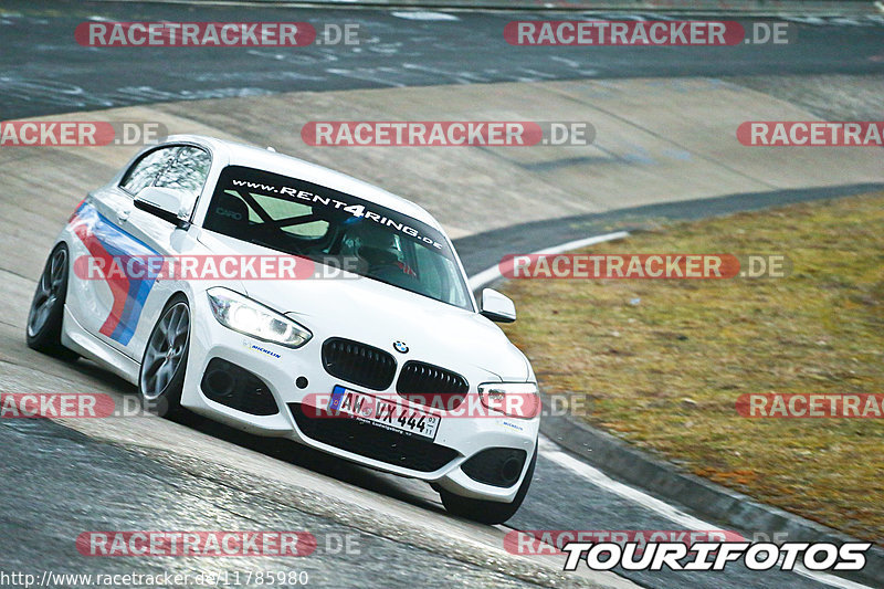 Bild #11785980 - Touristenfahrten Nürburgring Nordschleife (25.03.2021)