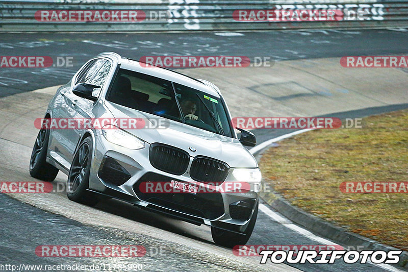 Bild #11785990 - Touristenfahrten Nürburgring Nordschleife (25.03.2021)