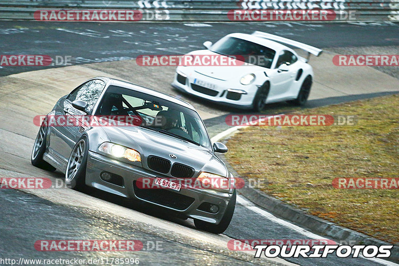 Bild #11785996 - Touristenfahrten Nürburgring Nordschleife (25.03.2021)