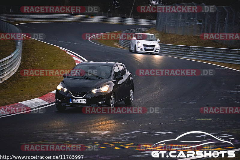 Bild #11785997 - Touristenfahrten Nürburgring Nordschleife (25.03.2021)