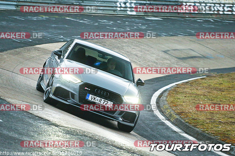 Bild #11786010 - Touristenfahrten Nürburgring Nordschleife (25.03.2021)