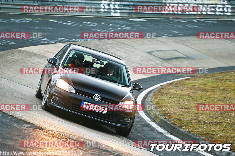 Bild #11786049 - Touristenfahrten Nürburgring Nordschleife (25.03.2021)