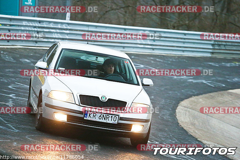 Bild #11786054 - Touristenfahrten Nürburgring Nordschleife (25.03.2021)