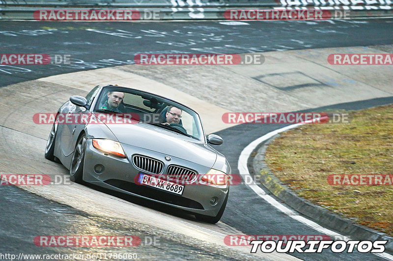 Bild #11786060 - Touristenfahrten Nürburgring Nordschleife (25.03.2021)