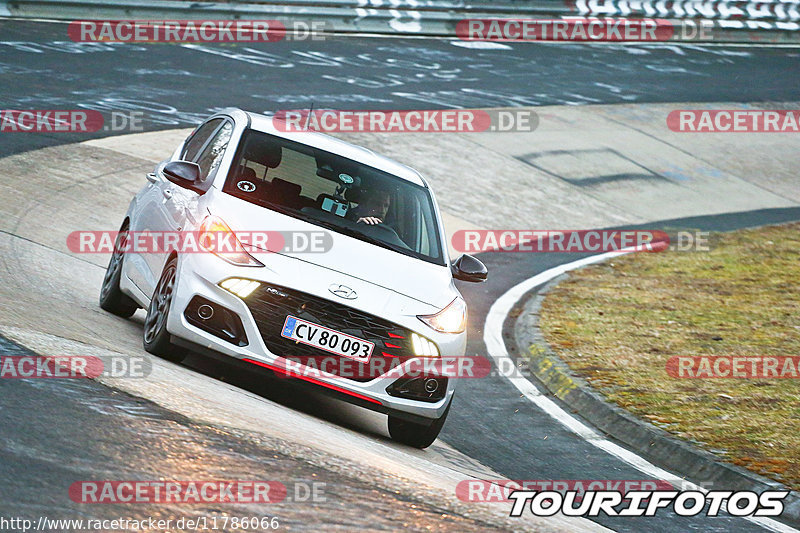 Bild #11786066 - Touristenfahrten Nürburgring Nordschleife (25.03.2021)