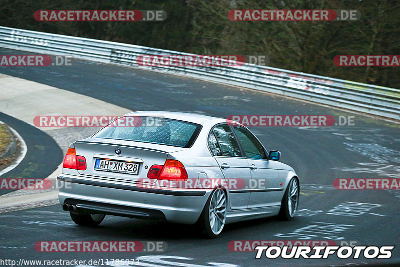 Bild #11786073 - Touristenfahrten Nürburgring Nordschleife (25.03.2021)