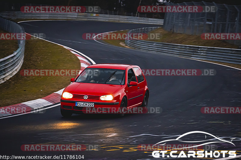 Bild #11786104 - Touristenfahrten Nürburgring Nordschleife (25.03.2021)