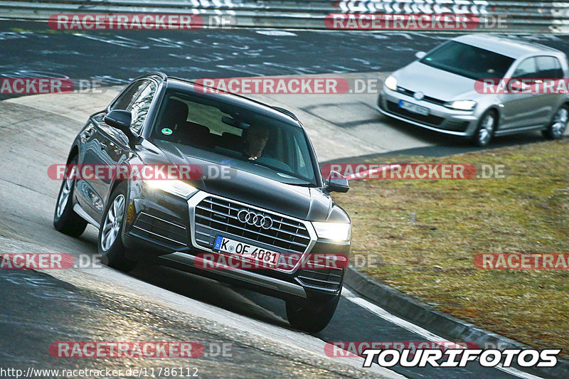 Bild #11786112 - Touristenfahrten Nürburgring Nordschleife (25.03.2021)