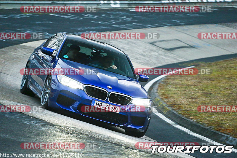 Bild #11786118 - Touristenfahrten Nürburgring Nordschleife (25.03.2021)