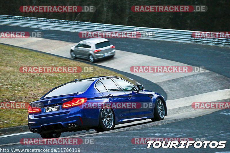 Bild #11786119 - Touristenfahrten Nürburgring Nordschleife (25.03.2021)