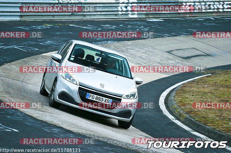 Bild #11786121 - Touristenfahrten Nürburgring Nordschleife (25.03.2021)