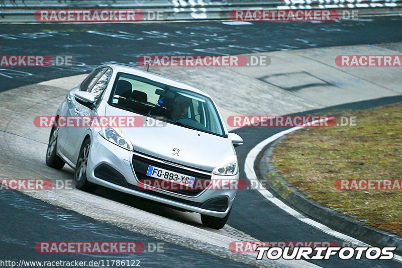 Bild #11786122 - Touristenfahrten Nürburgring Nordschleife (25.03.2021)