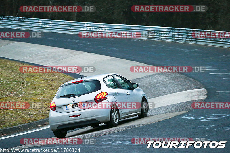 Bild #11786124 - Touristenfahrten Nürburgring Nordschleife (25.03.2021)