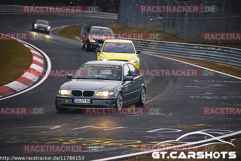 Bild #11786153 - Touristenfahrten Nürburgring Nordschleife (25.03.2021)