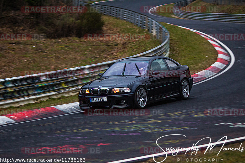 Bild #11786163 - Touristenfahrten Nürburgring Nordschleife (25.03.2021)