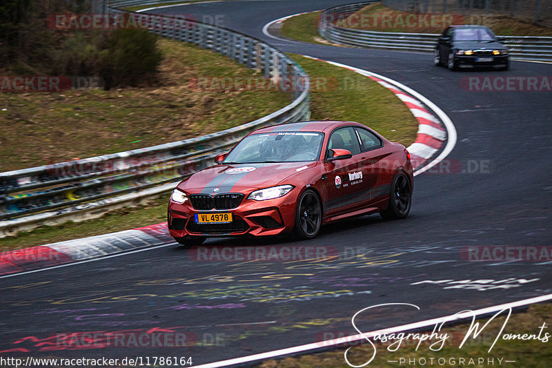 Bild #11786164 - Touristenfahrten Nürburgring Nordschleife (25.03.2021)