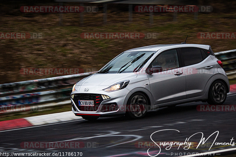 Bild #11786170 - Touristenfahrten Nürburgring Nordschleife (25.03.2021)