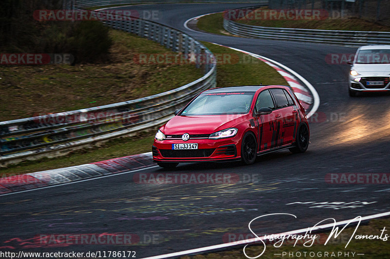 Bild #11786172 - Touristenfahrten Nürburgring Nordschleife (25.03.2021)