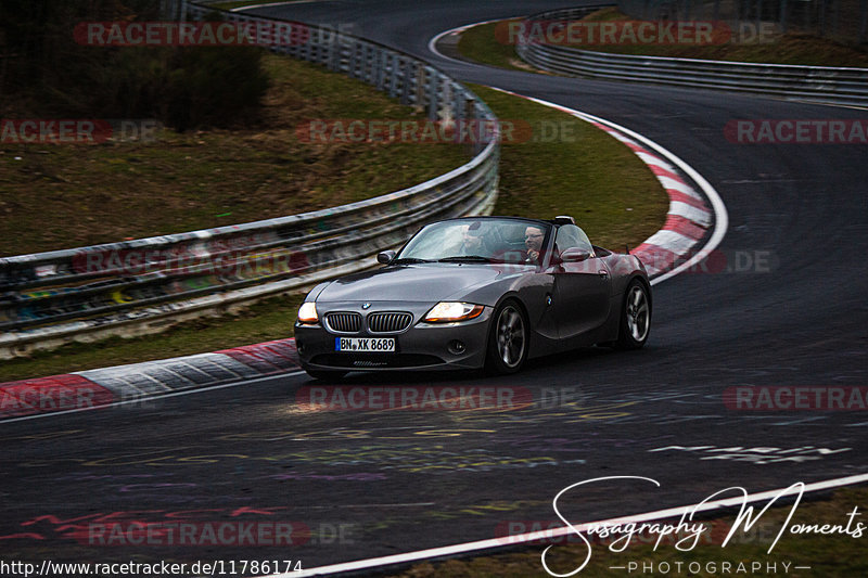 Bild #11786174 - Touristenfahrten Nürburgring Nordschleife (25.03.2021)