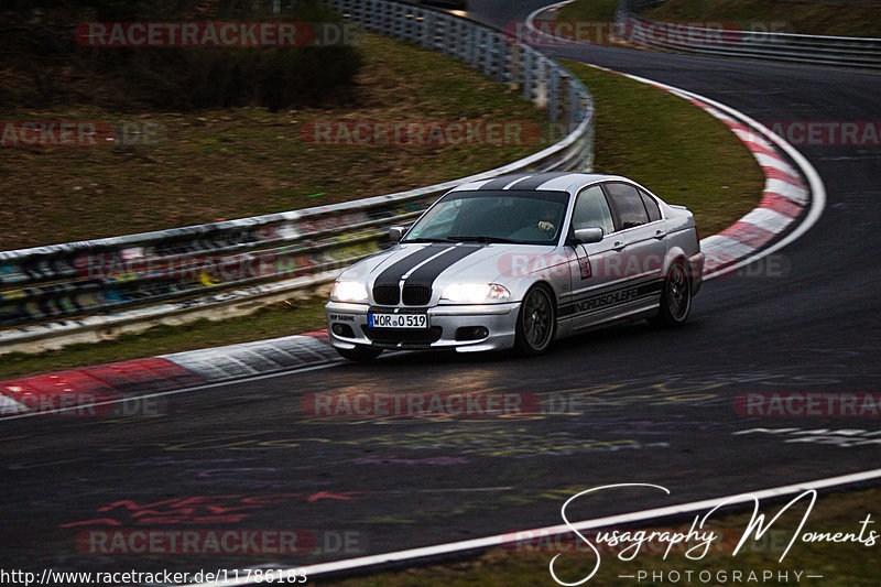 Bild #11786183 - Touristenfahrten Nürburgring Nordschleife (25.03.2021)