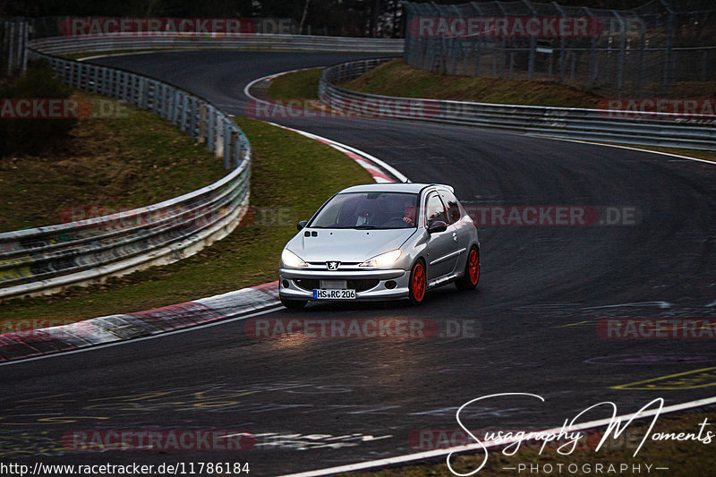 Bild #11786184 - Touristenfahrten Nürburgring Nordschleife (25.03.2021)