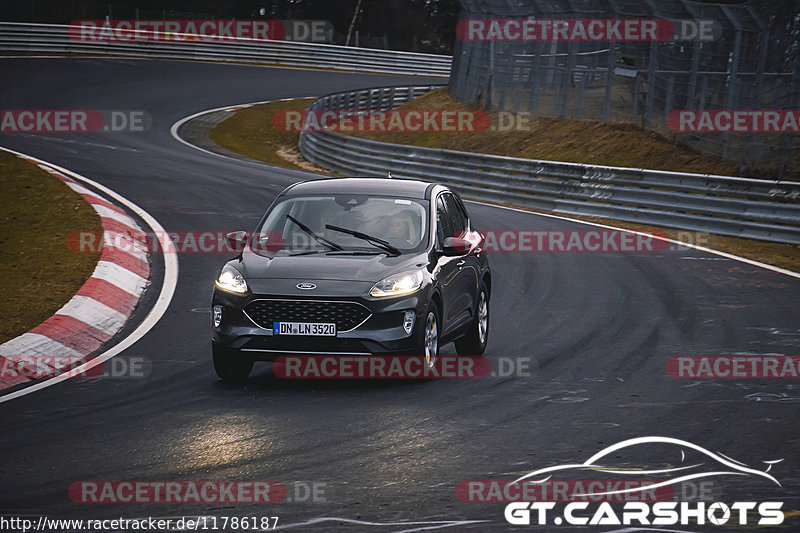 Bild #11786187 - Touristenfahrten Nürburgring Nordschleife (25.03.2021)