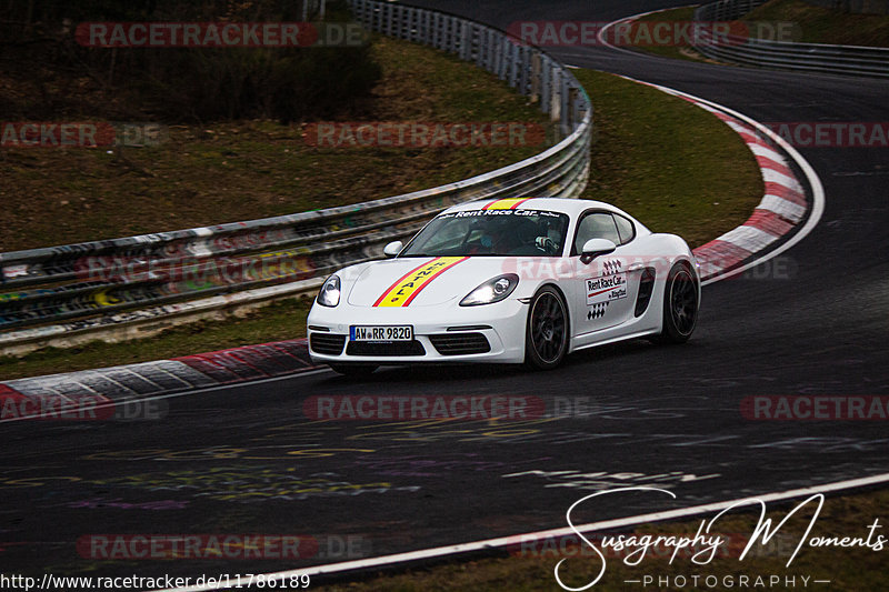 Bild #11786189 - Touristenfahrten Nürburgring Nordschleife (25.03.2021)