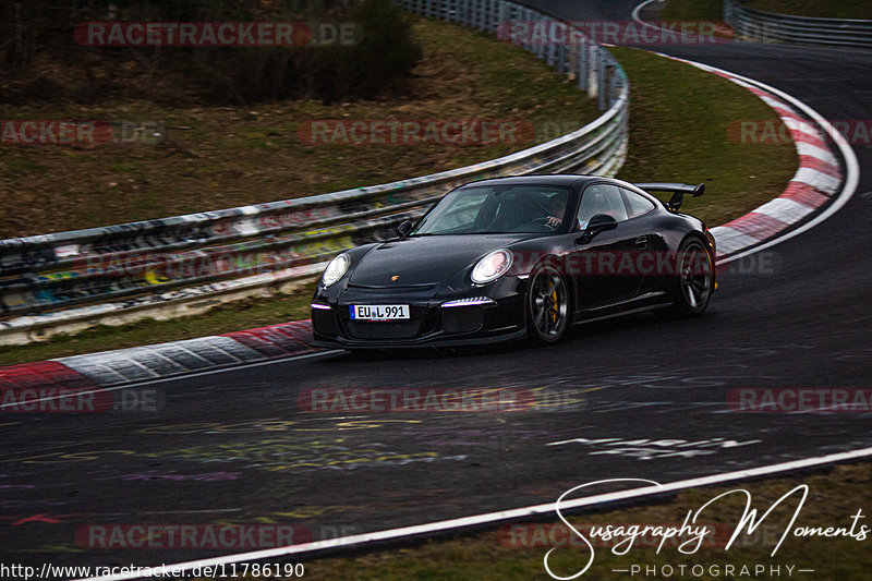 Bild #11786190 - Touristenfahrten Nürburgring Nordschleife (25.03.2021)