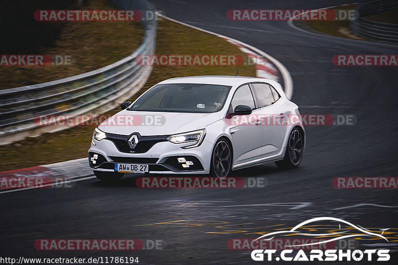 Bild #11786194 - Touristenfahrten Nürburgring Nordschleife (25.03.2021)