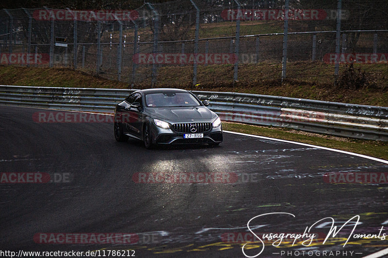 Bild #11786212 - Touristenfahrten Nürburgring Nordschleife (25.03.2021)