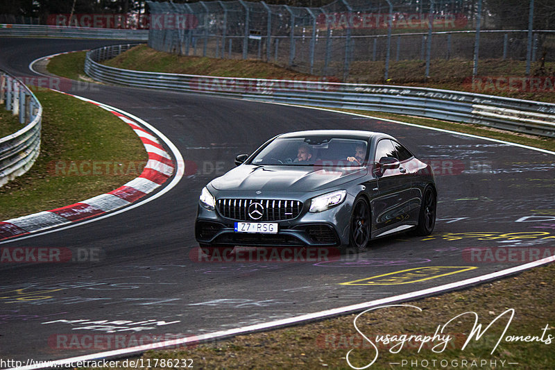 Bild #11786232 - Touristenfahrten Nürburgring Nordschleife (25.03.2021)