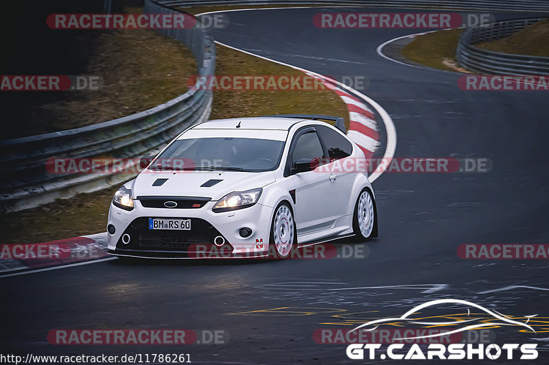 Bild #11786261 - Touristenfahrten Nürburgring Nordschleife (25.03.2021)