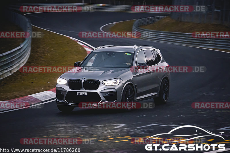 Bild #11786268 - Touristenfahrten Nürburgring Nordschleife (25.03.2021)