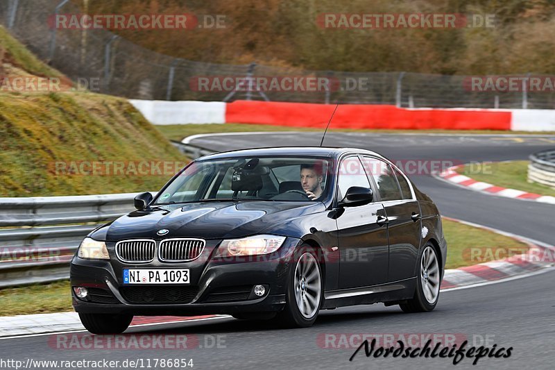 Bild #11786854 - Touristenfahrten Nürburgring Nordschleife (28.03.2021)