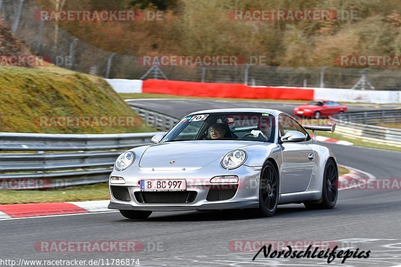 Bild #11786874 - Touristenfahrten Nürburgring Nordschleife (28.03.2021)