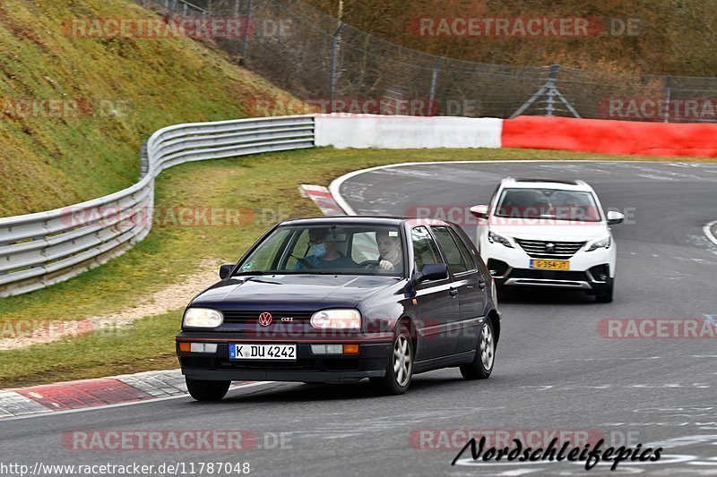 Bild #11787048 - Touristenfahrten Nürburgring Nordschleife (28.03.2021)