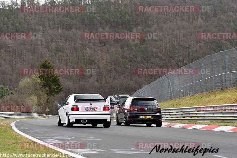 Bild #11787068 - Touristenfahrten Nürburgring Nordschleife (28.03.2021)