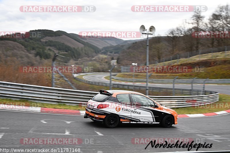 Bild #11787168 - Touristenfahrten Nürburgring Nordschleife (28.03.2021)