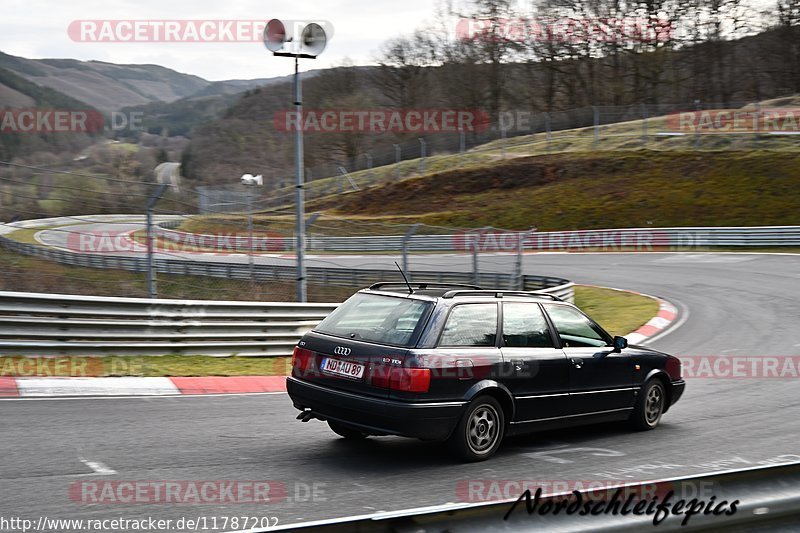 Bild #11787202 - Touristenfahrten Nürburgring Nordschleife (28.03.2021)