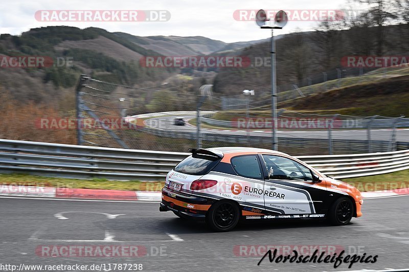 Bild #11787238 - Touristenfahrten Nürburgring Nordschleife (28.03.2021)