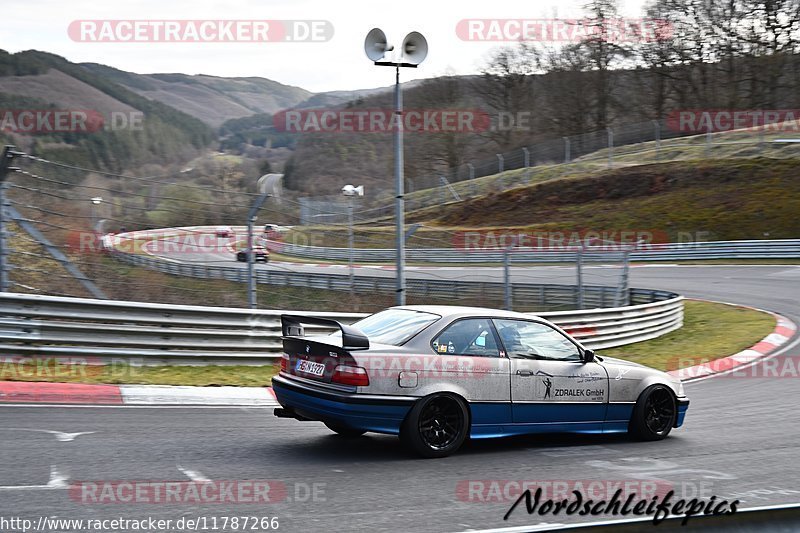 Bild #11787266 - Touristenfahrten Nürburgring Nordschleife (28.03.2021)