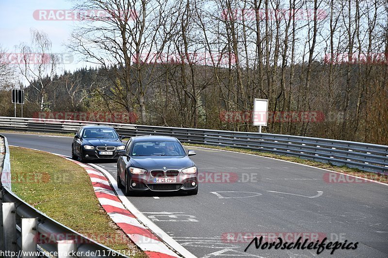 Bild #11787344 - Touristenfahrten Nürburgring Nordschleife (28.03.2021)