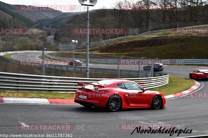 Bild #11787362 - Touristenfahrten Nürburgring Nordschleife (28.03.2021)