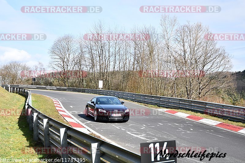 Bild #11787395 - Touristenfahrten Nürburgring Nordschleife (28.03.2021)